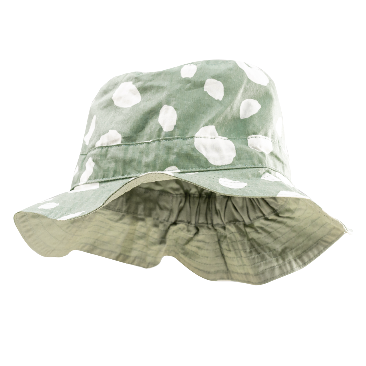 Sage Reversible Sun Hat